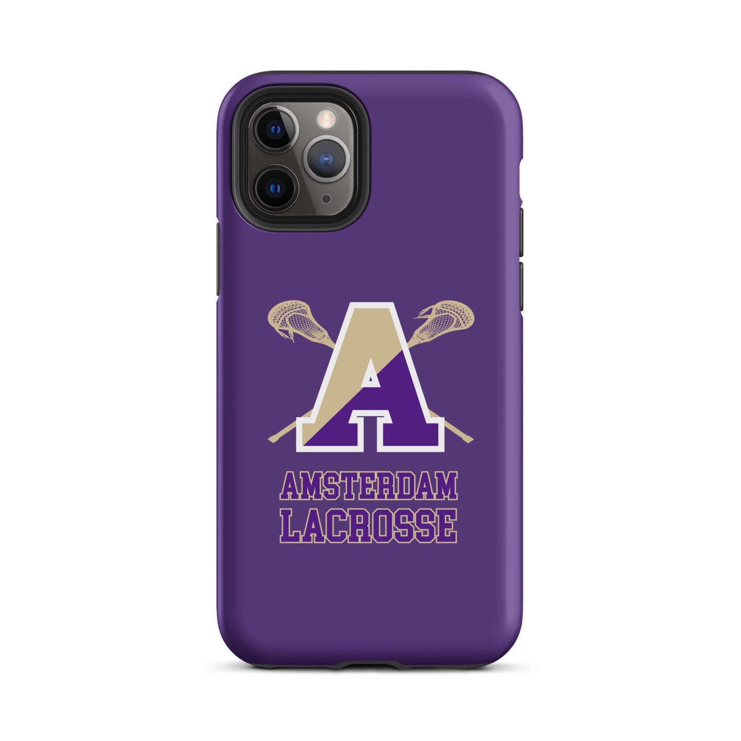 Amsterdam Lacrosse Tough Case for iPhone®