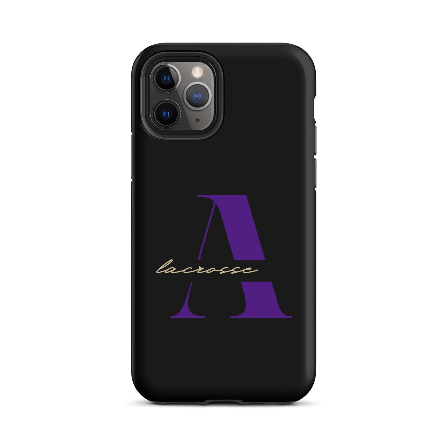 Amsterdam Lacrosse Tough Case for iPhone®