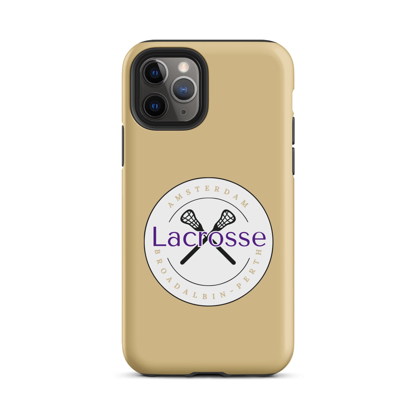 Amsterdam Lacrosse Tough Case for iPhone®