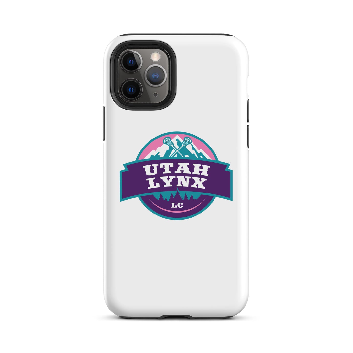 Utah Lynx iPhone Case
