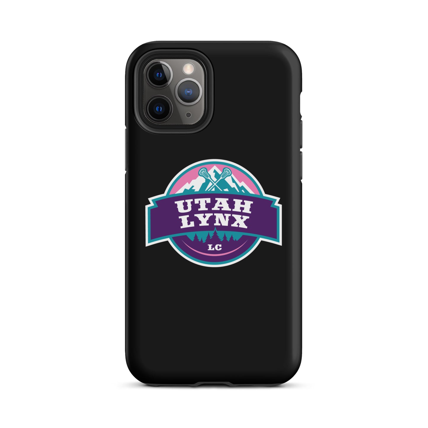 Utah Lynx iPhone Case