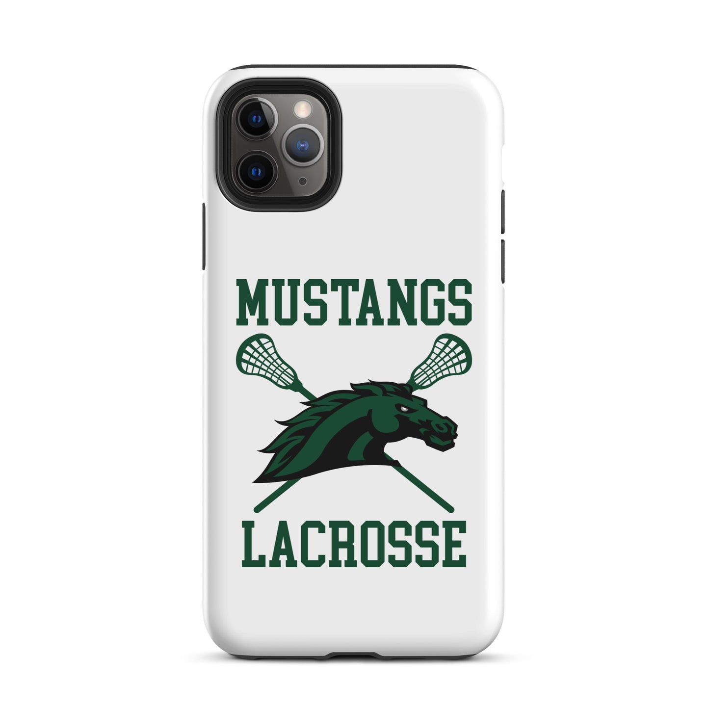 Lakewood Ranch Lacrosse Tough Case for iPhone®