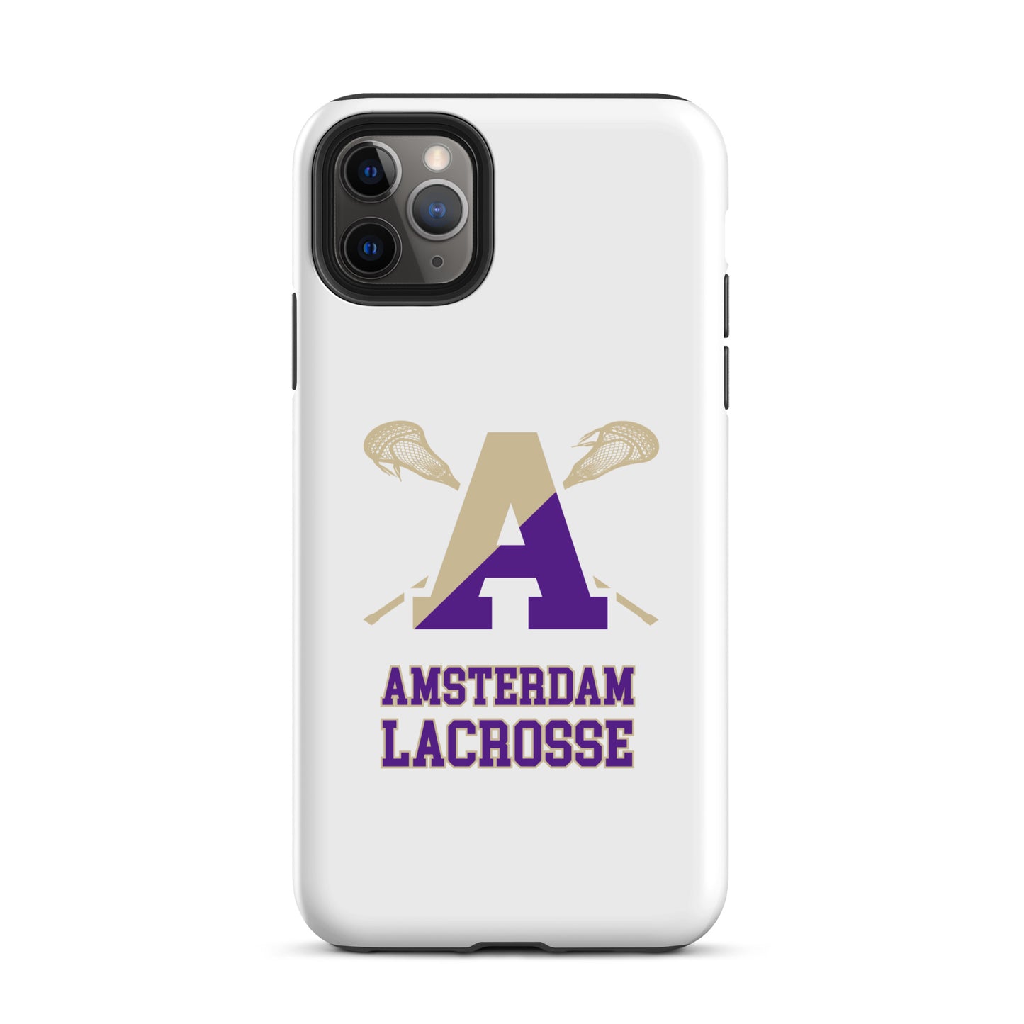 Amsterdam Lacrosse Tough Case for iPhone®
