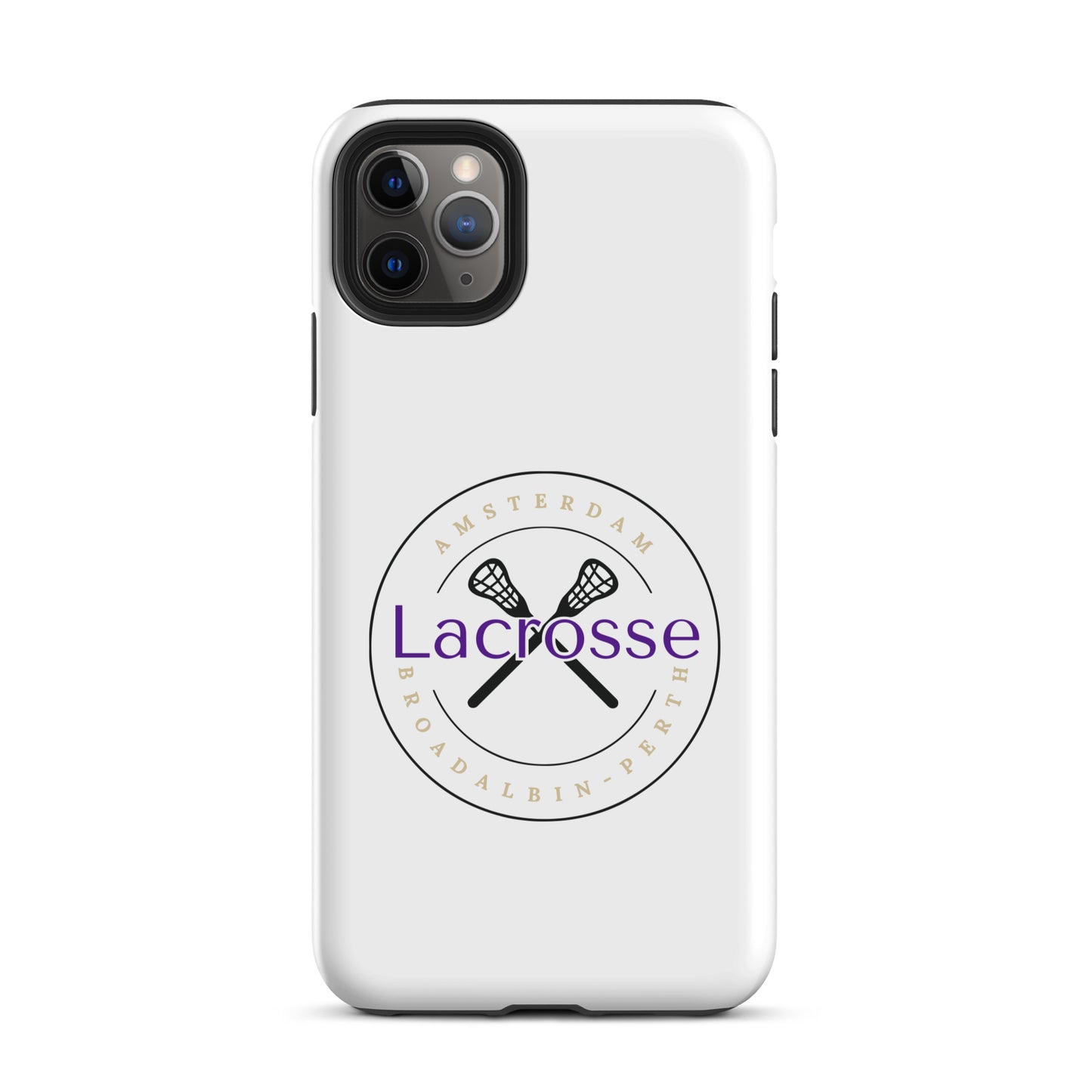 Amsterdam Lacrosse Tough Case for iPhone®