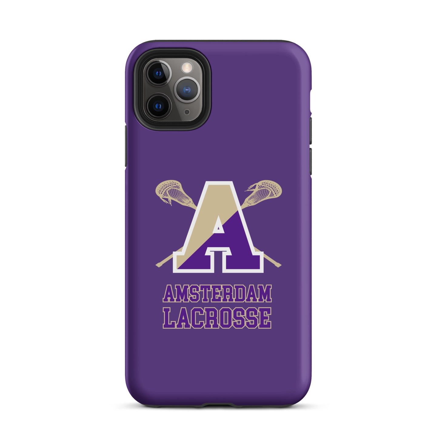 Amsterdam Lacrosse Tough Case for iPhone®