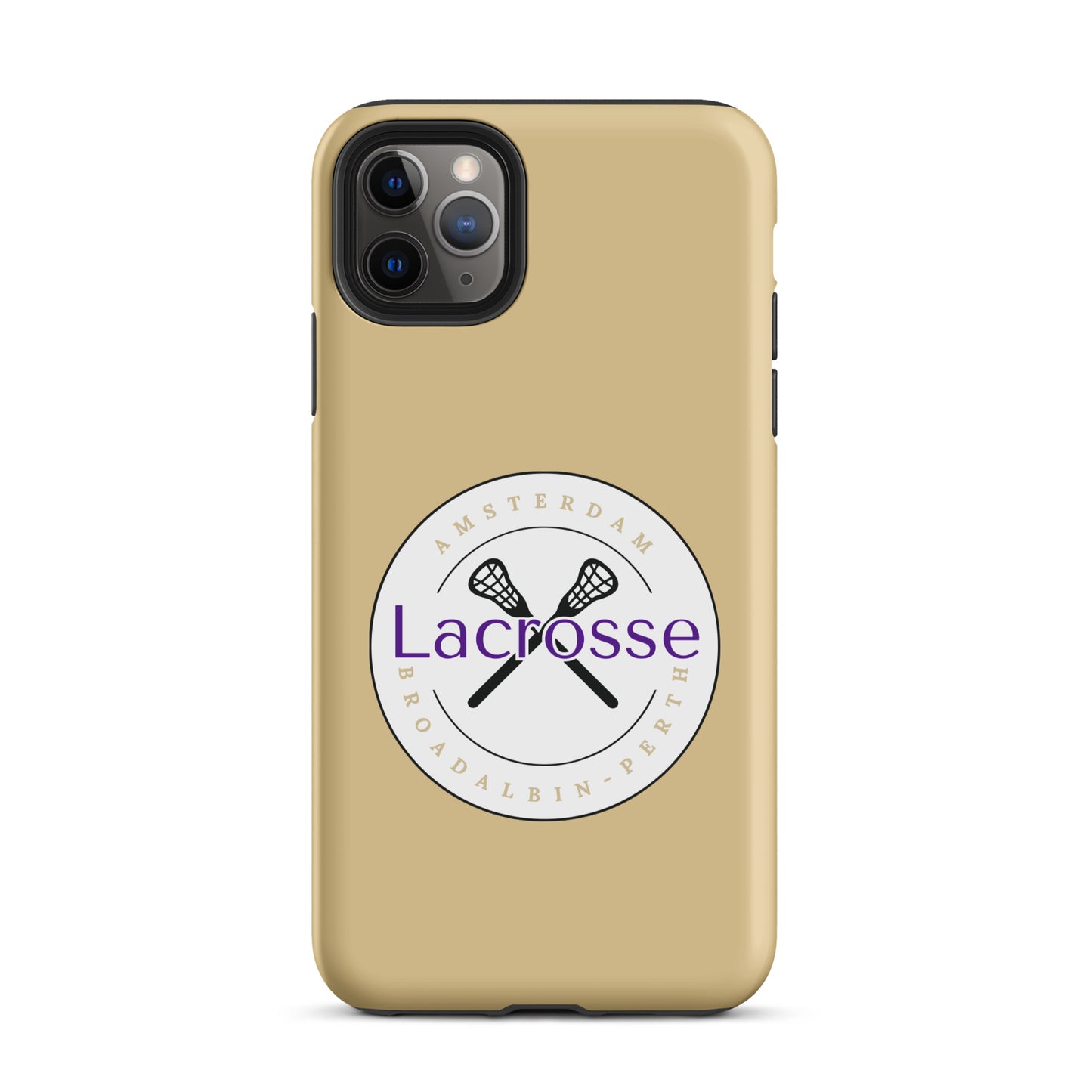 Amsterdam Lacrosse Tough Case for iPhone®