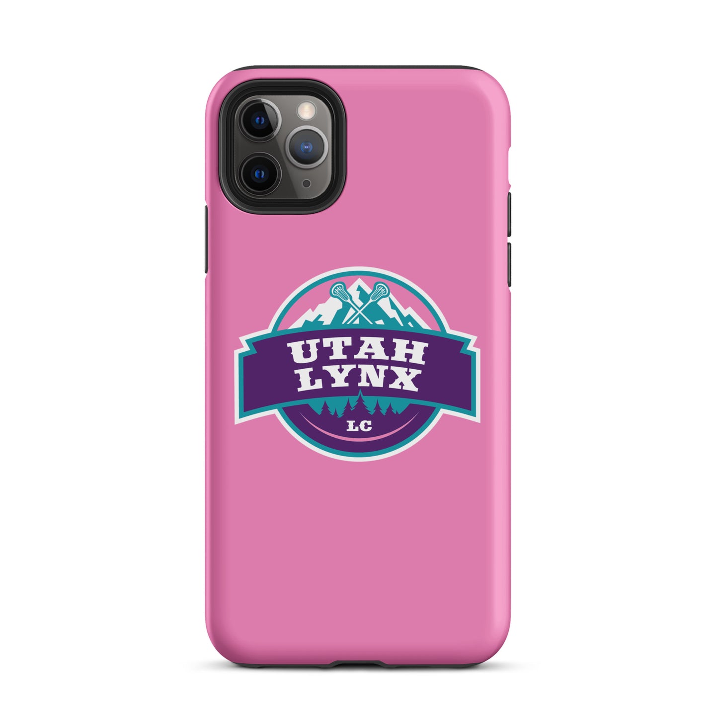Utah Lynx iPhone Case