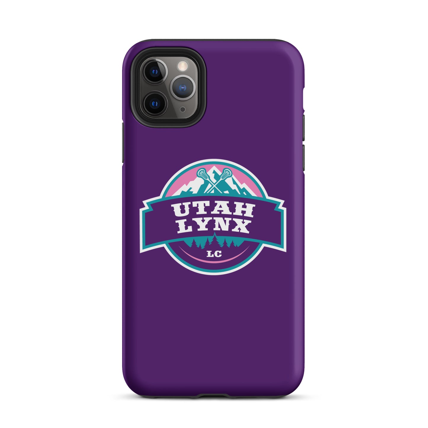 Utah Lynx iPhone Case