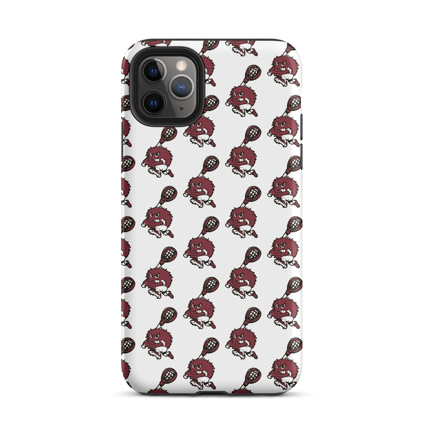 Austin Lacrosse iPhone Case