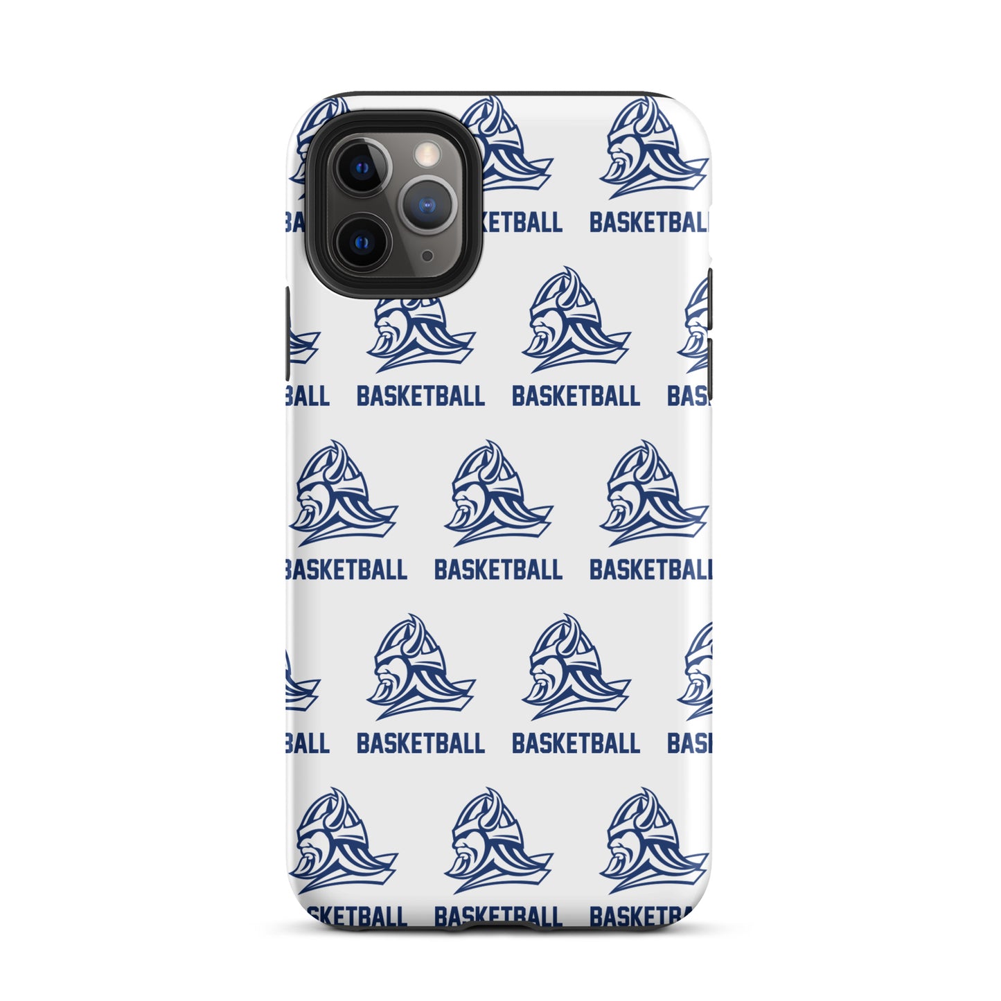 Maclay Basketball iPhone Case