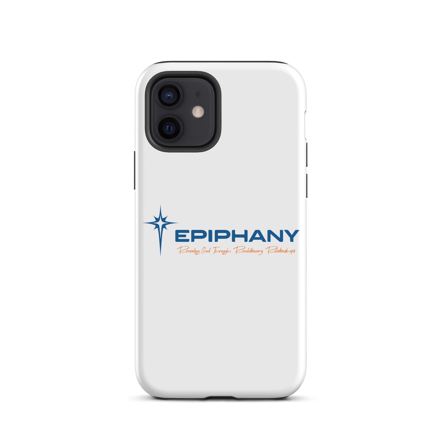 Epiphany Lutheran Church iPhone Case