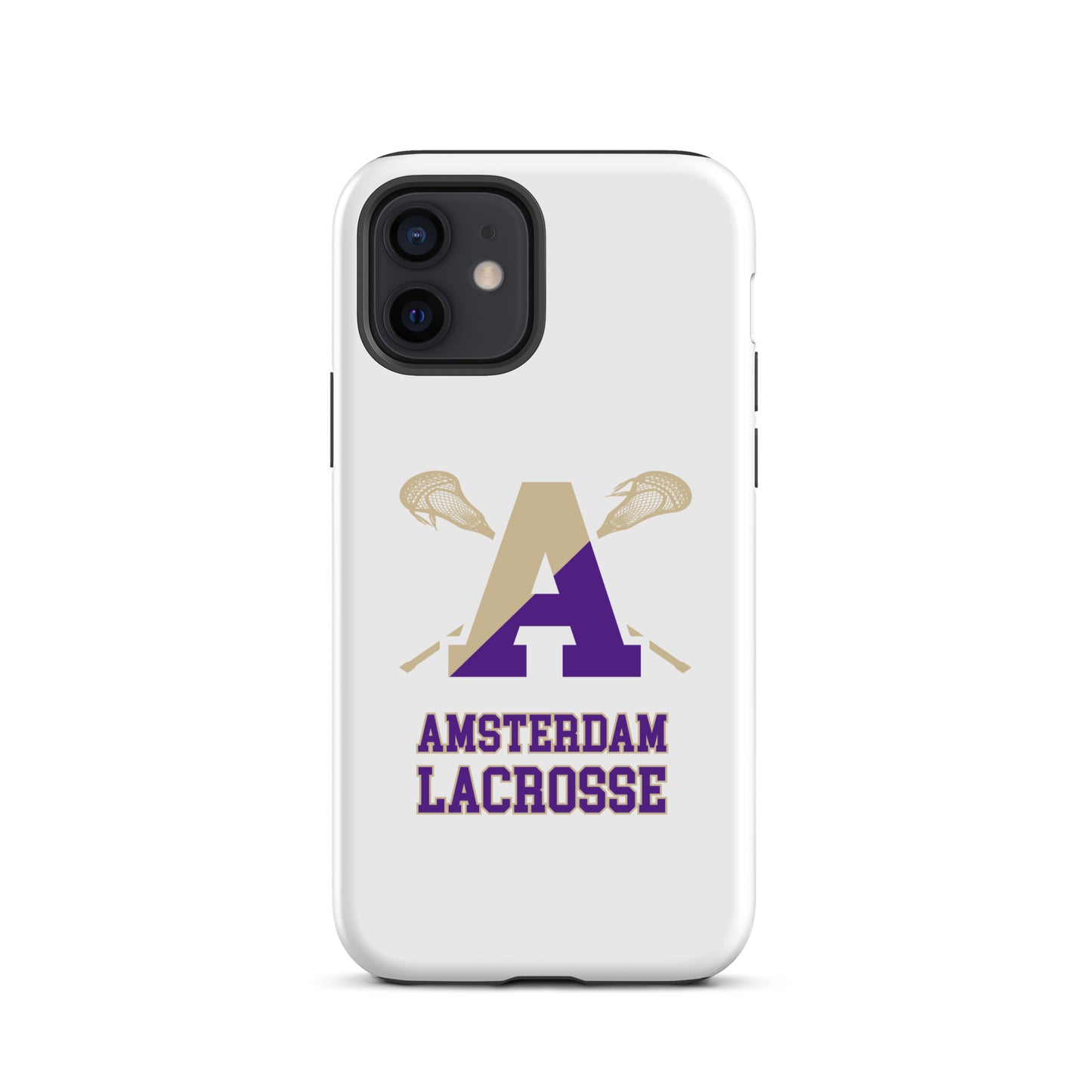 Amsterdam Lacrosse Tough Case for iPhone®