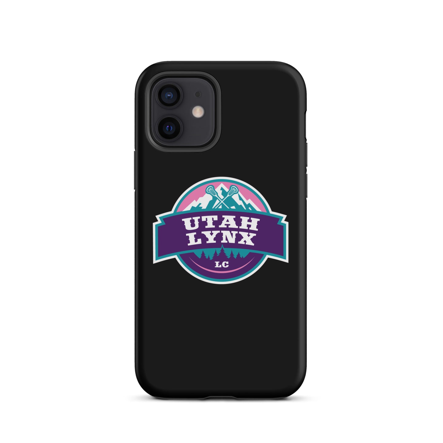 Utah Lynx iPhone Case