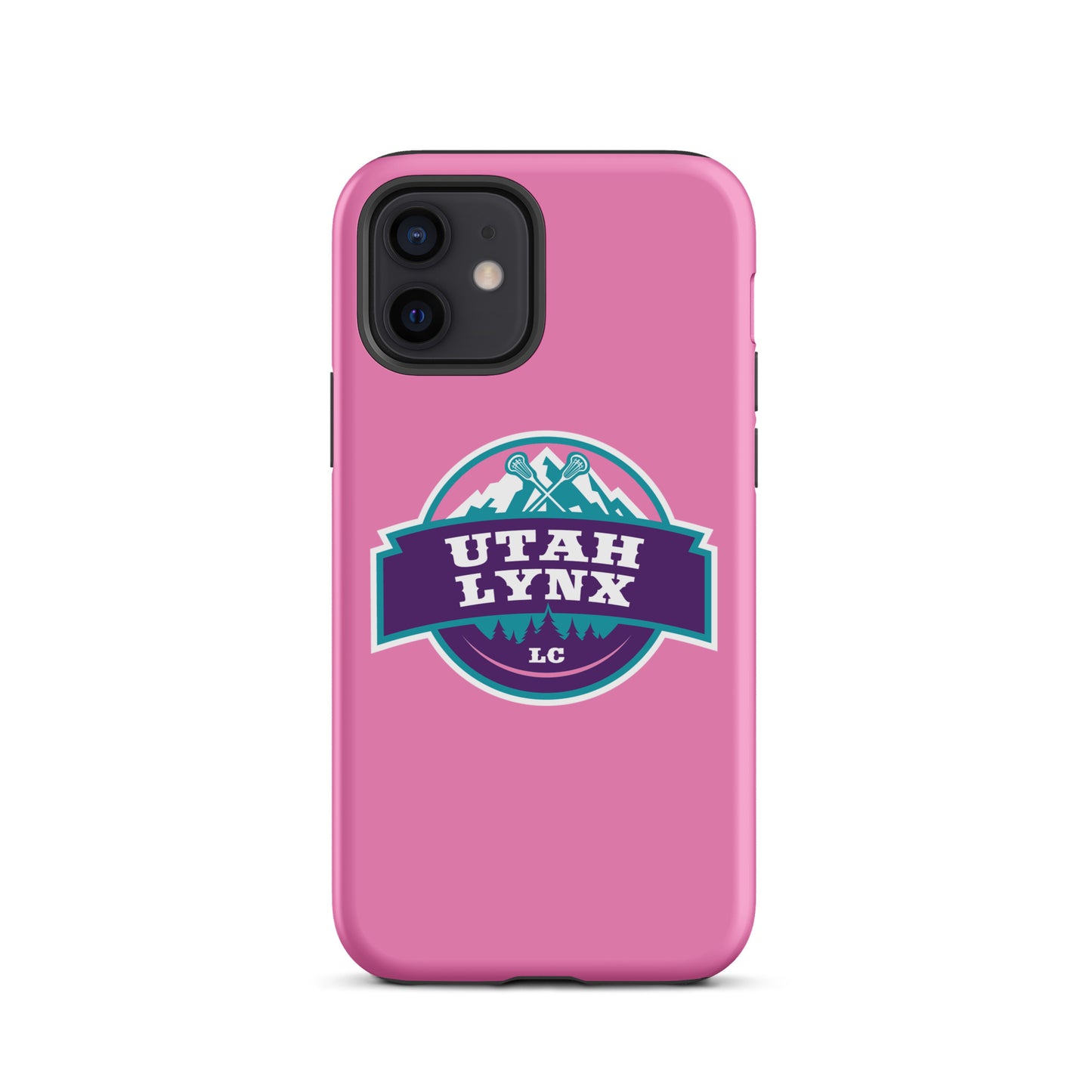 Utah Lynx iPhone Case