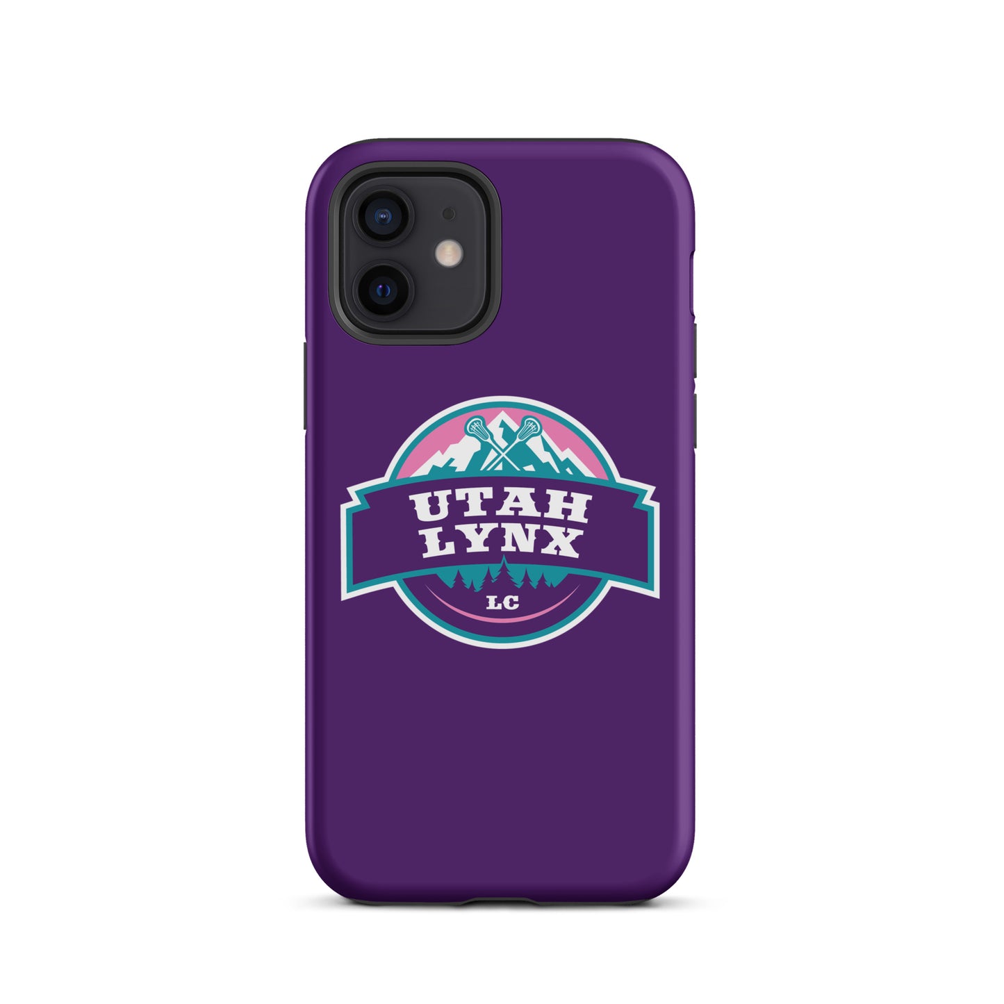 Utah Lynx iPhone Case