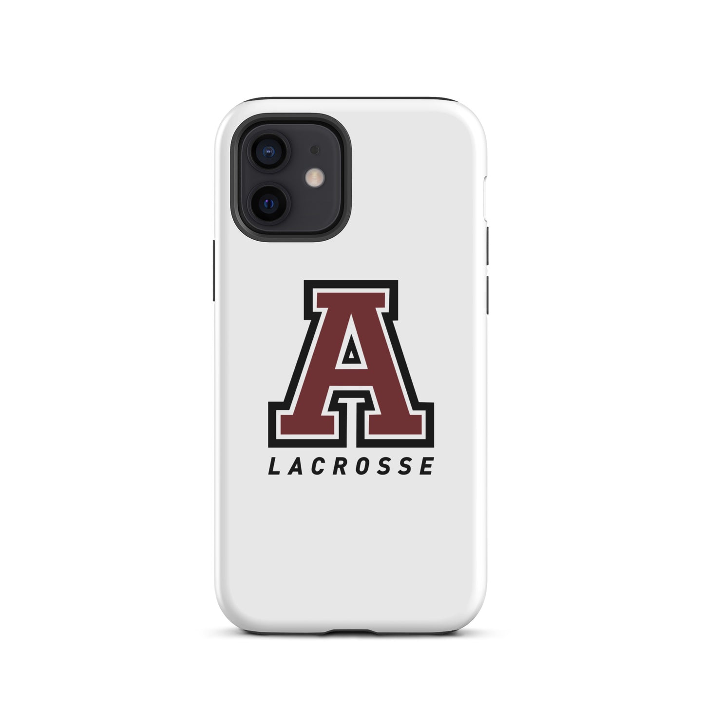 Austin Lacrosse iPhone Case