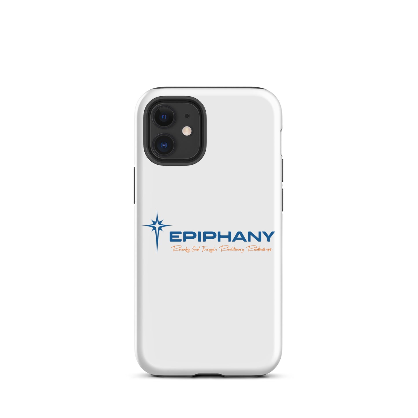 Epiphany Lutheran Church iPhone Case
