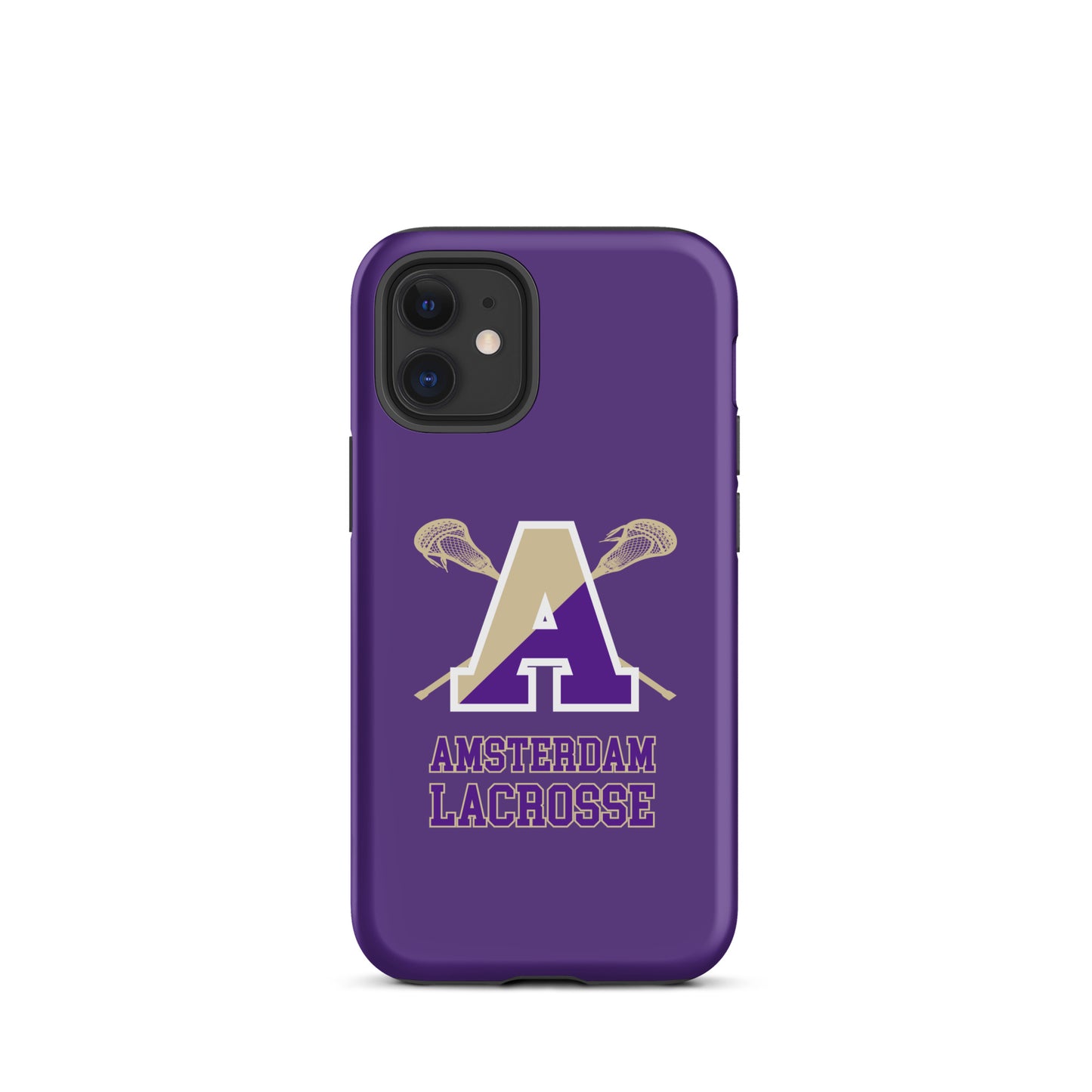 Amsterdam Lacrosse Tough Case for iPhone®