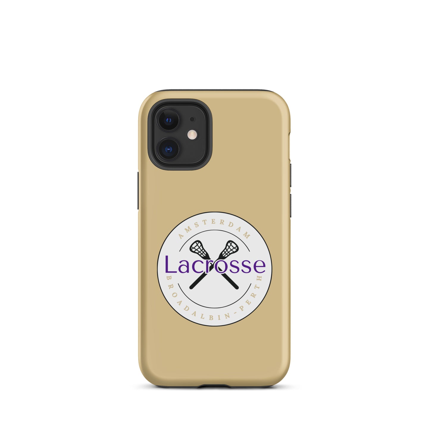 Amsterdam Lacrosse Tough Case for iPhone®