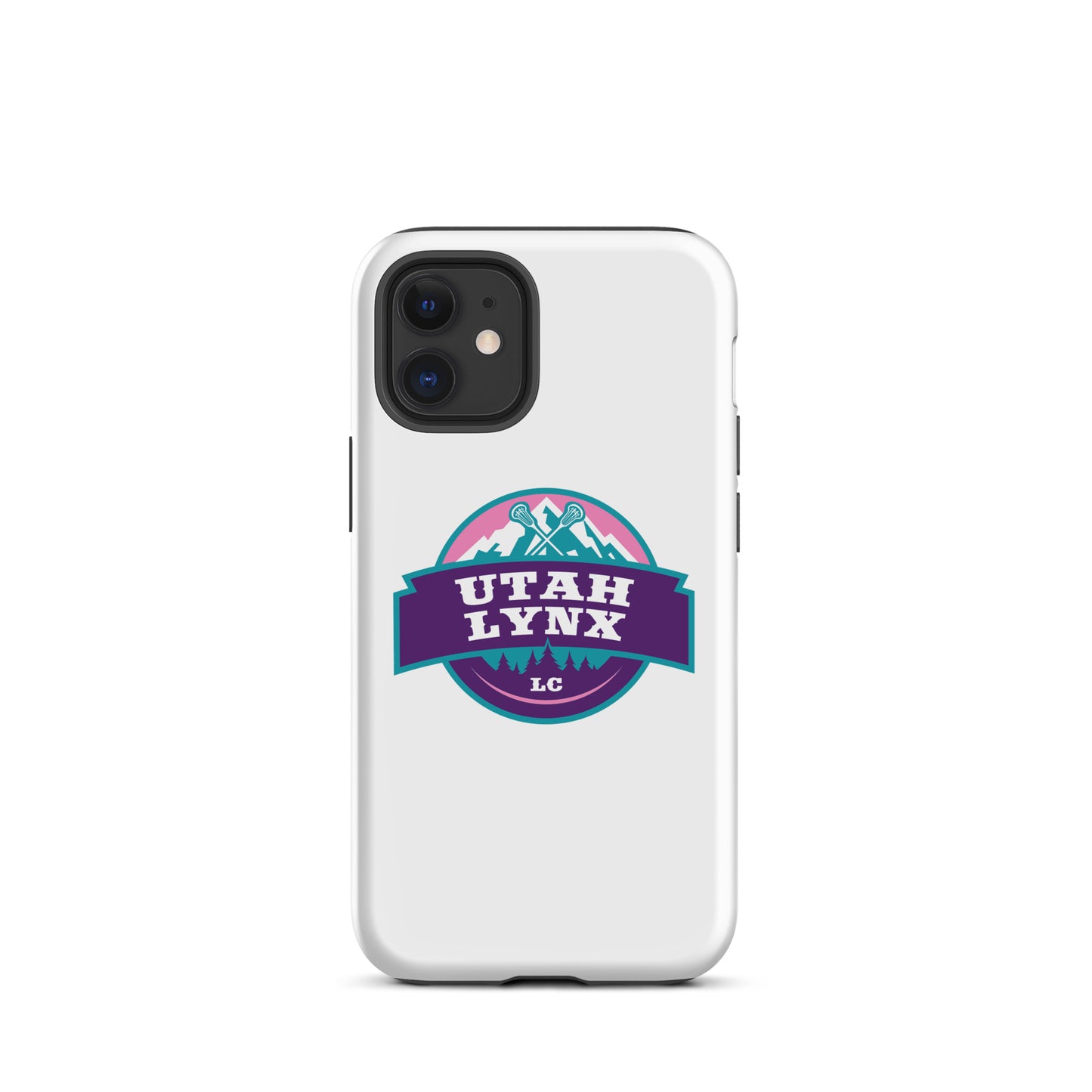 Utah Lynx iPhone Case