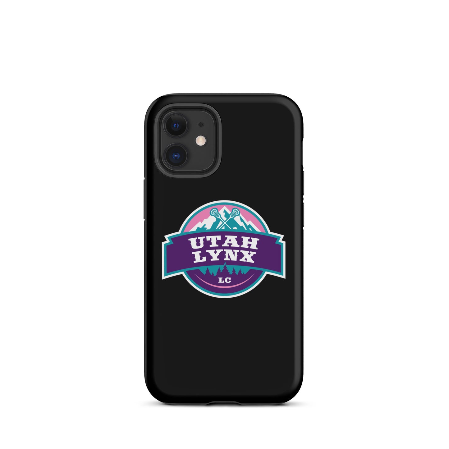 Utah Lynx iPhone Case