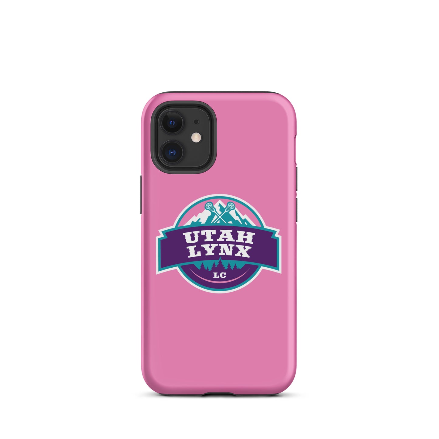 Utah Lynx iPhone Case