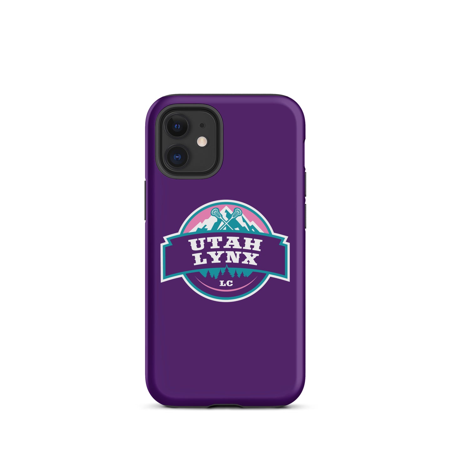 Utah Lynx iPhone Case