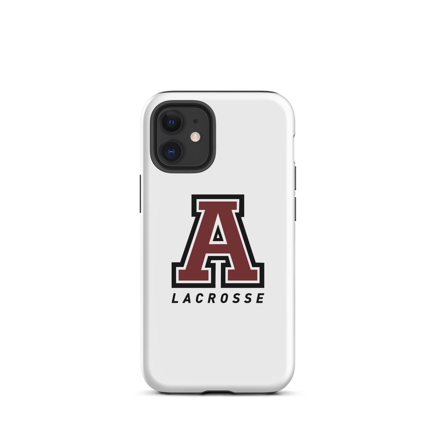 Austin Lacrosse iPhone Case