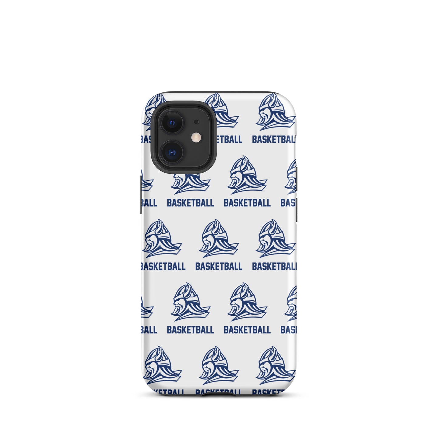 Maclay Basketball iPhone Case