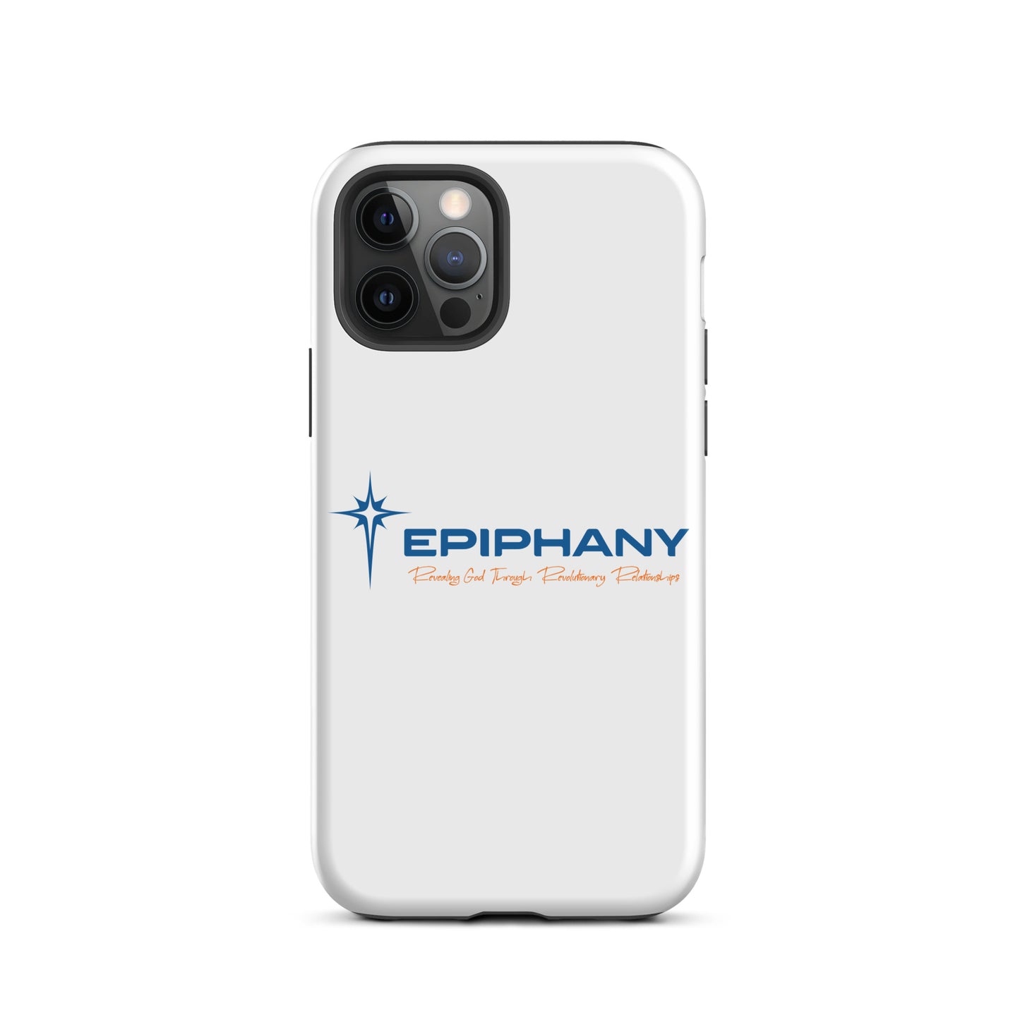 Epiphany Lutheran Church iPhone Case