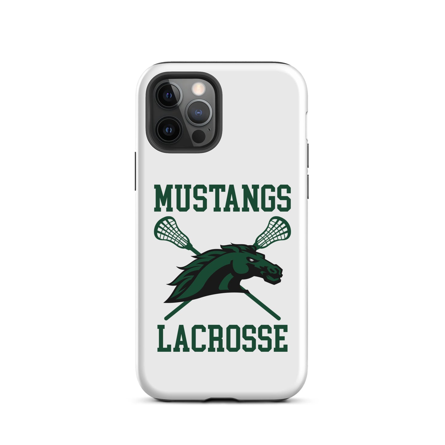 Lakewood Ranch Lacrosse Tough Case for iPhone®