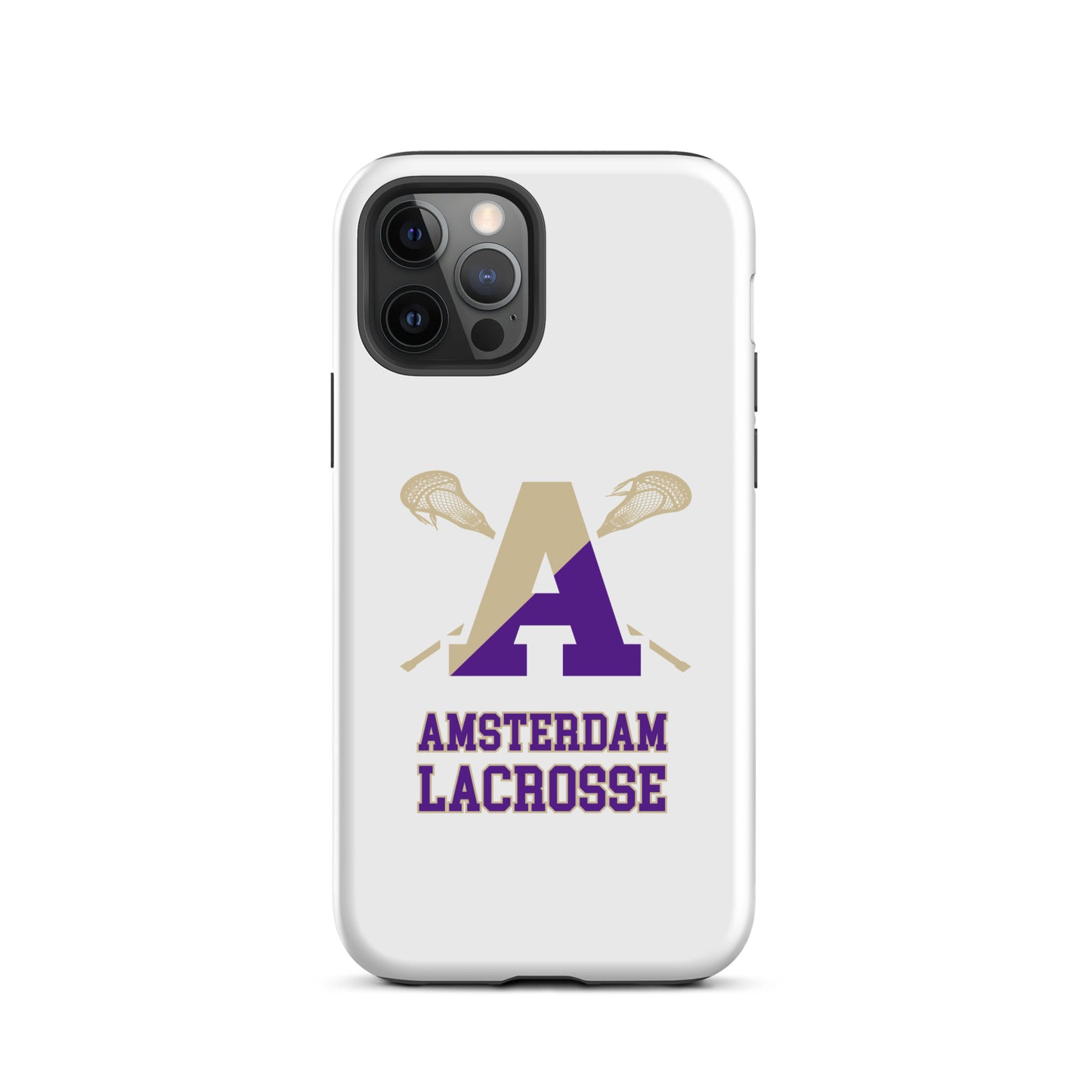 Amsterdam Lacrosse Tough Case for iPhone®