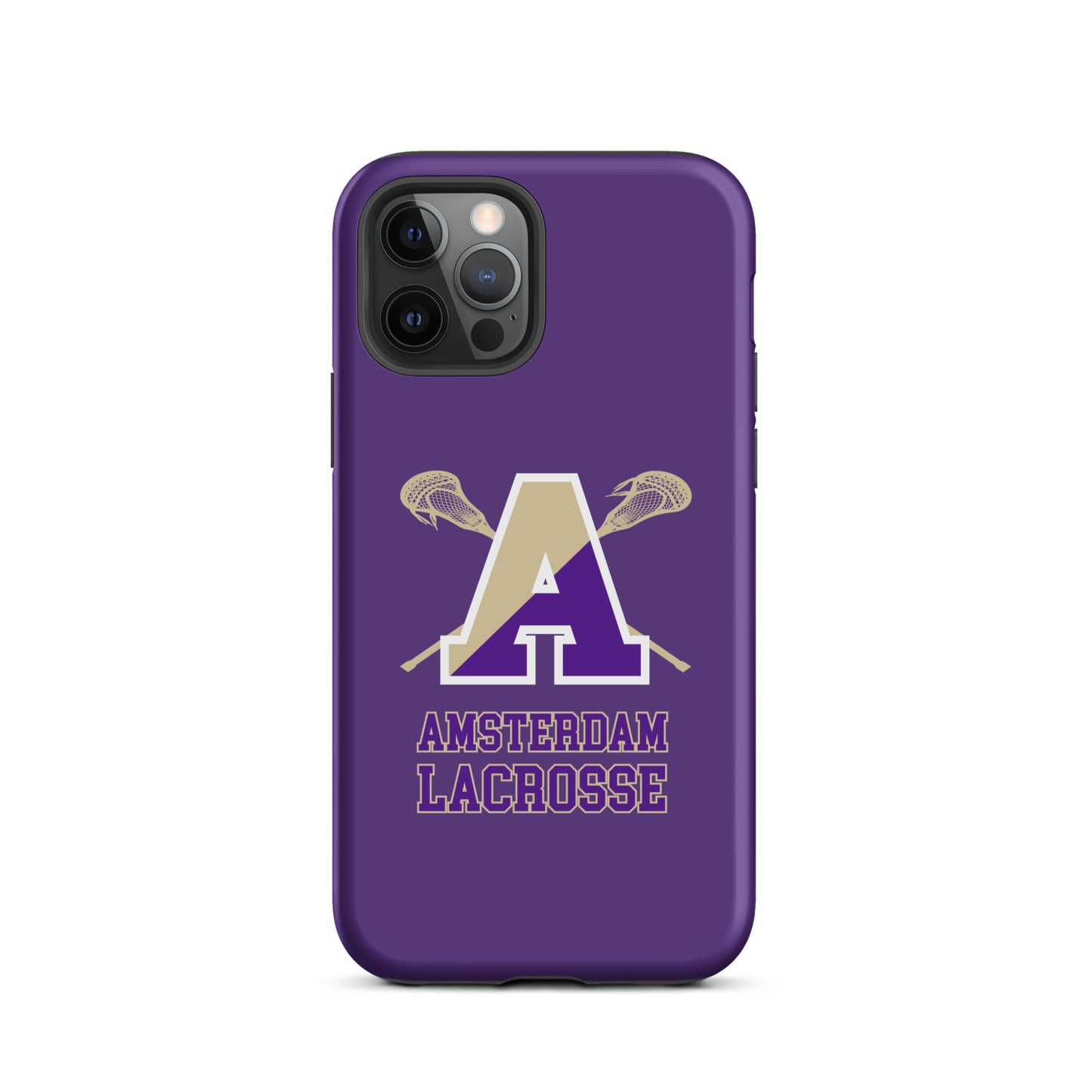 Amsterdam Lacrosse Tough Case for iPhone®
