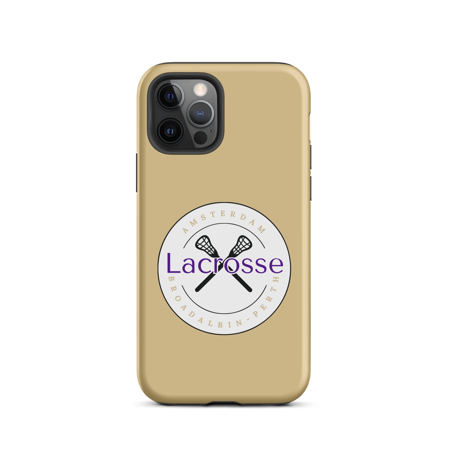 Amsterdam Lacrosse Tough Case for iPhone®