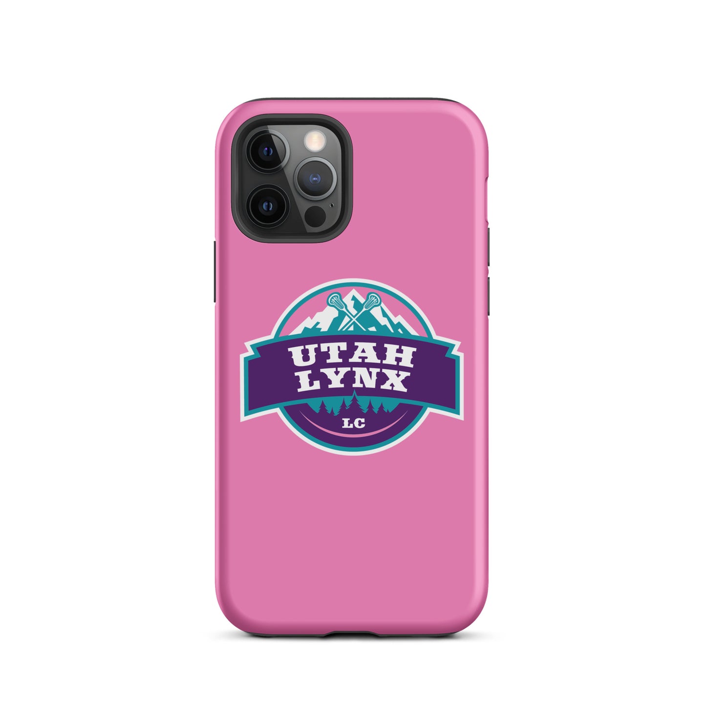 Utah Lynx iPhone Case