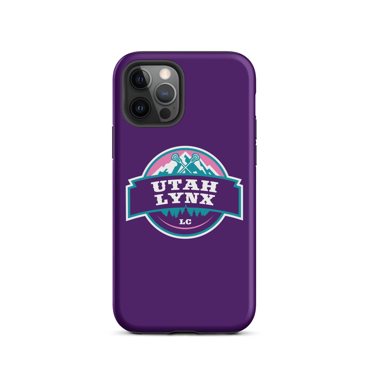 Utah Lynx iPhone Case