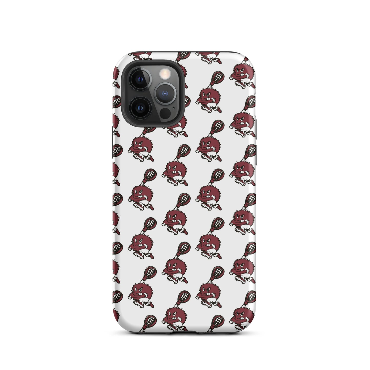 Austin Lacrosse iPhone Case