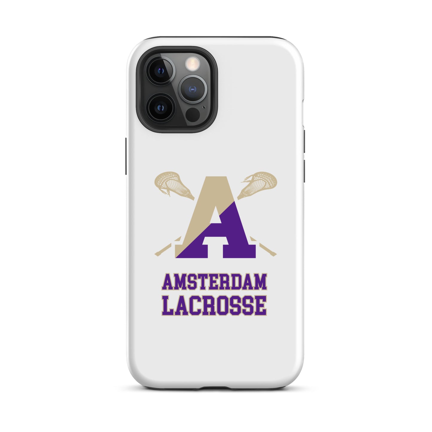 Amsterdam Lacrosse Tough Case for iPhone®