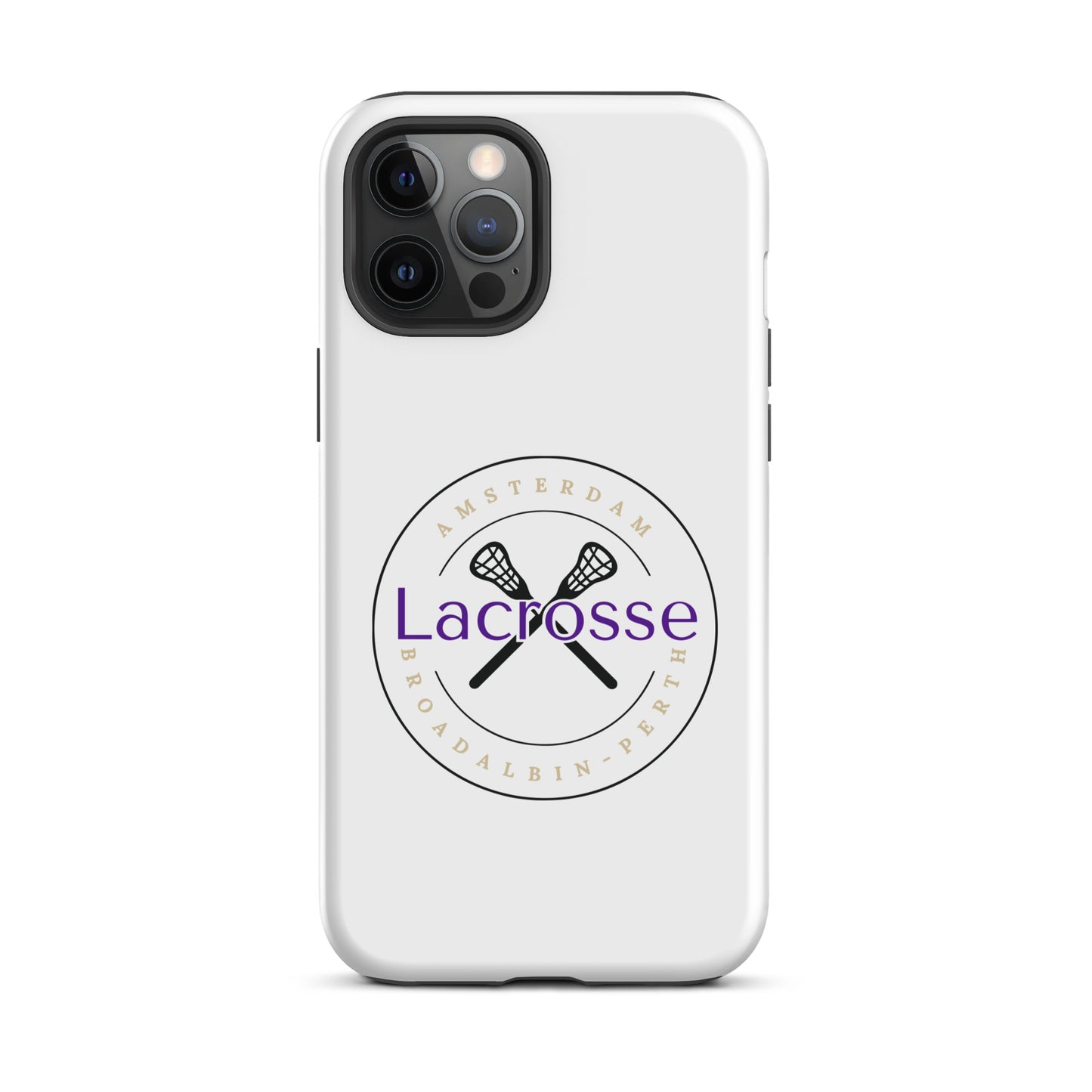 Amsterdam Lacrosse Tough Case for iPhone®