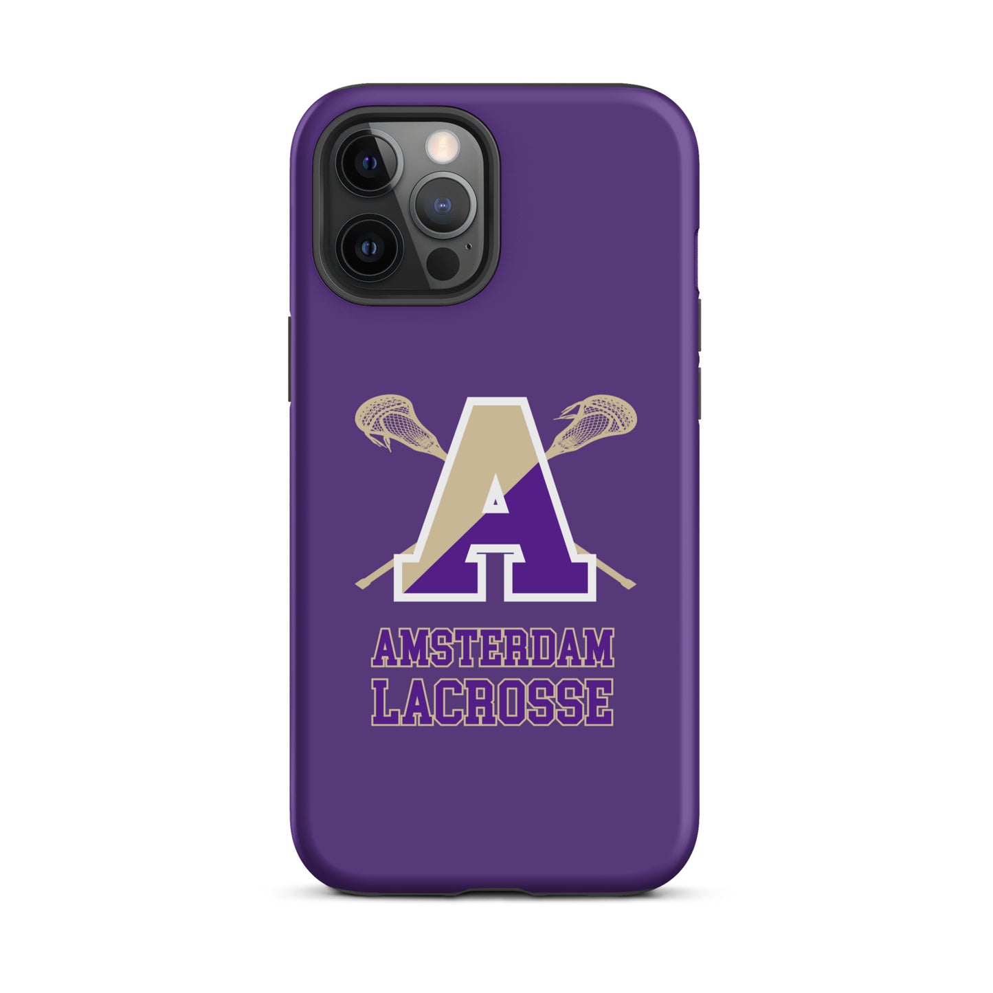 Amsterdam Lacrosse Tough Case for iPhone®