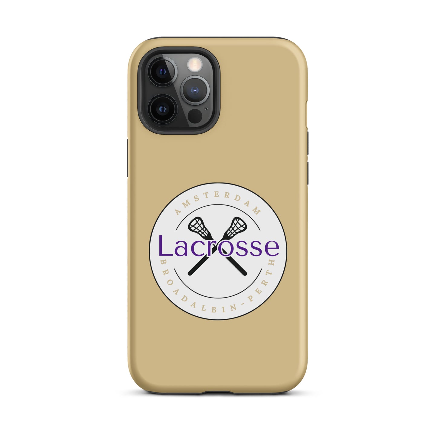 Amsterdam Lacrosse Tough Case for iPhone®
