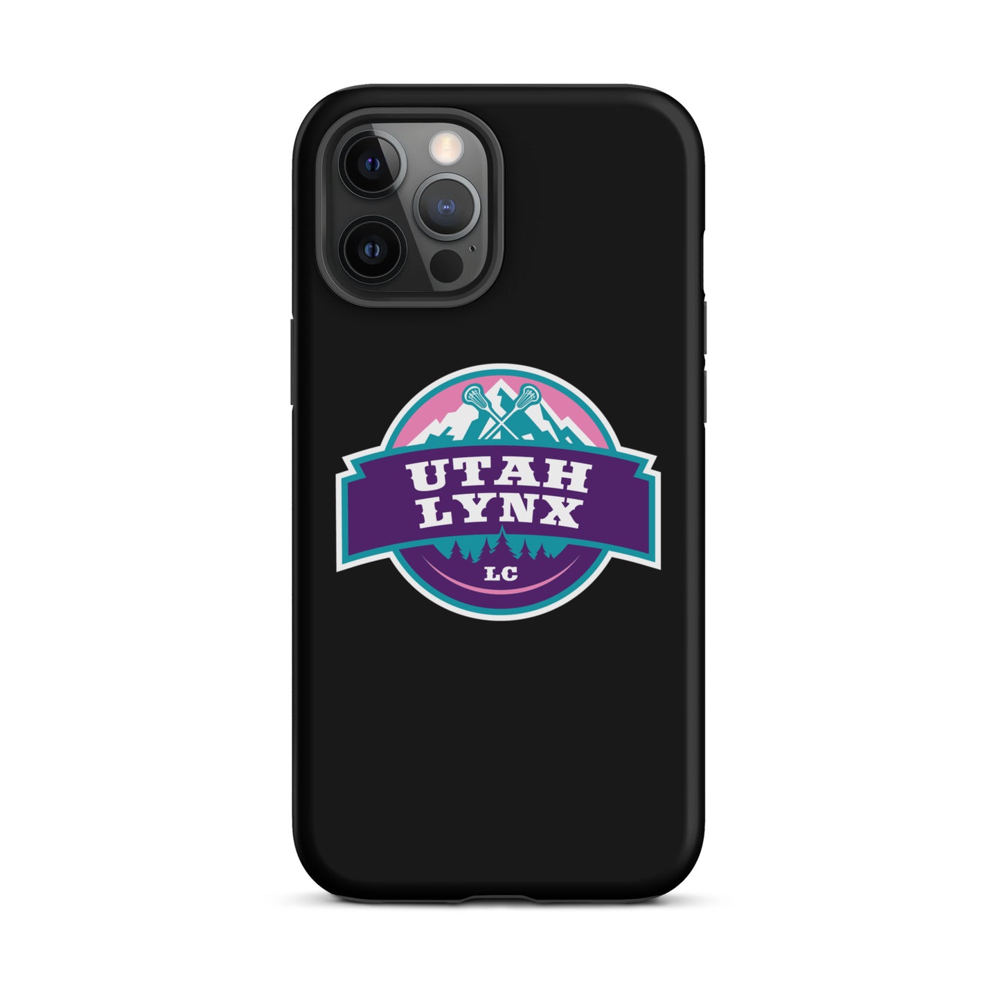 Utah Lynx iPhone Case