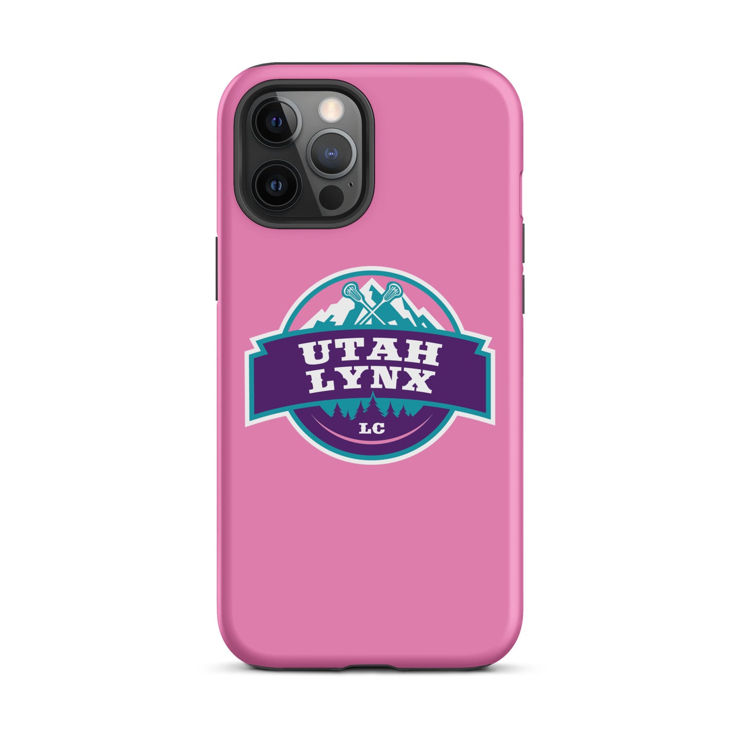 Utah Lynx iPhone Case
