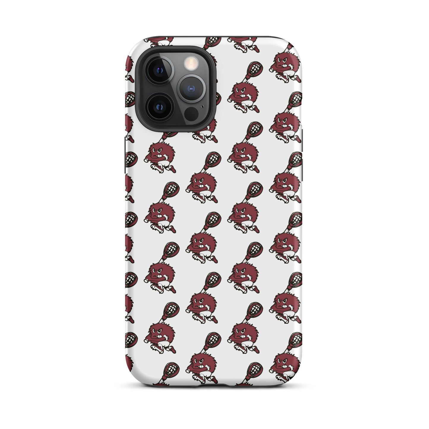 Austin Lacrosse iPhone Case