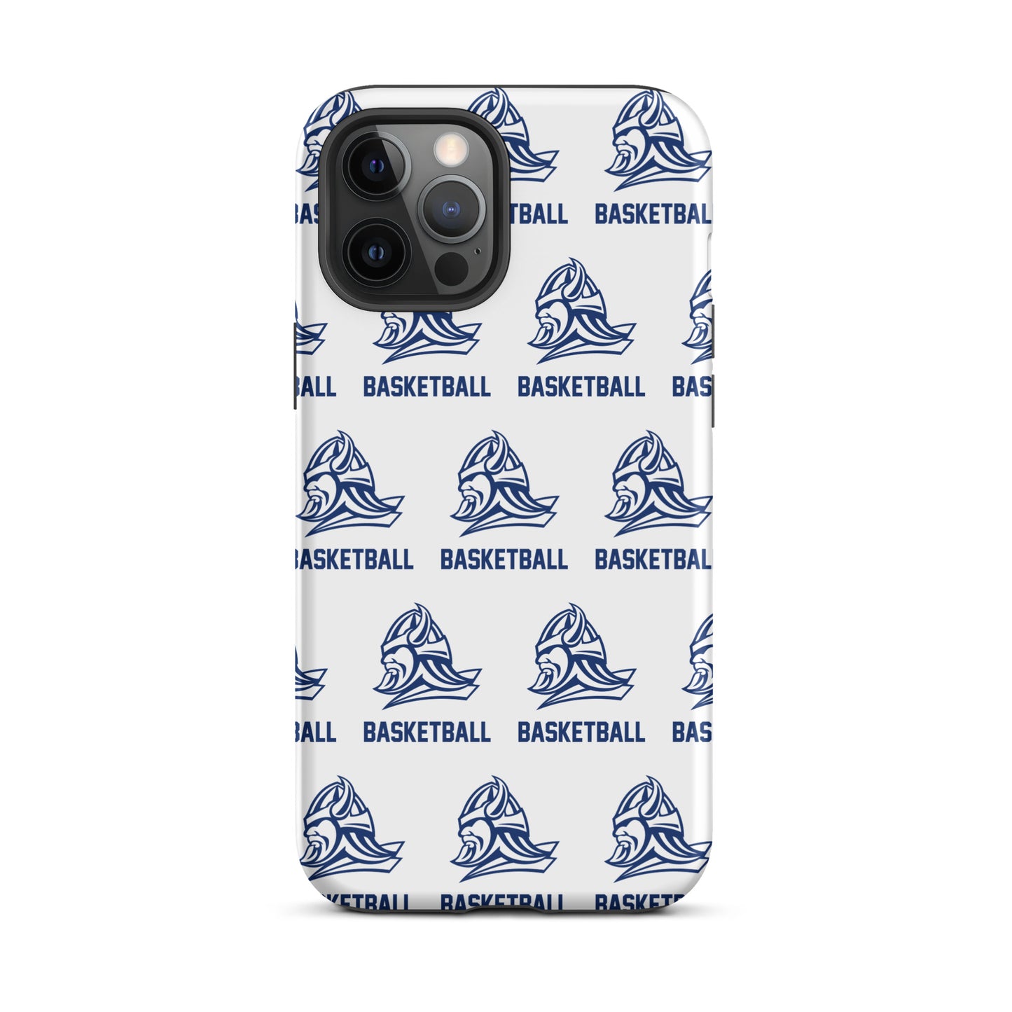 Maclay Basketball iPhone Case