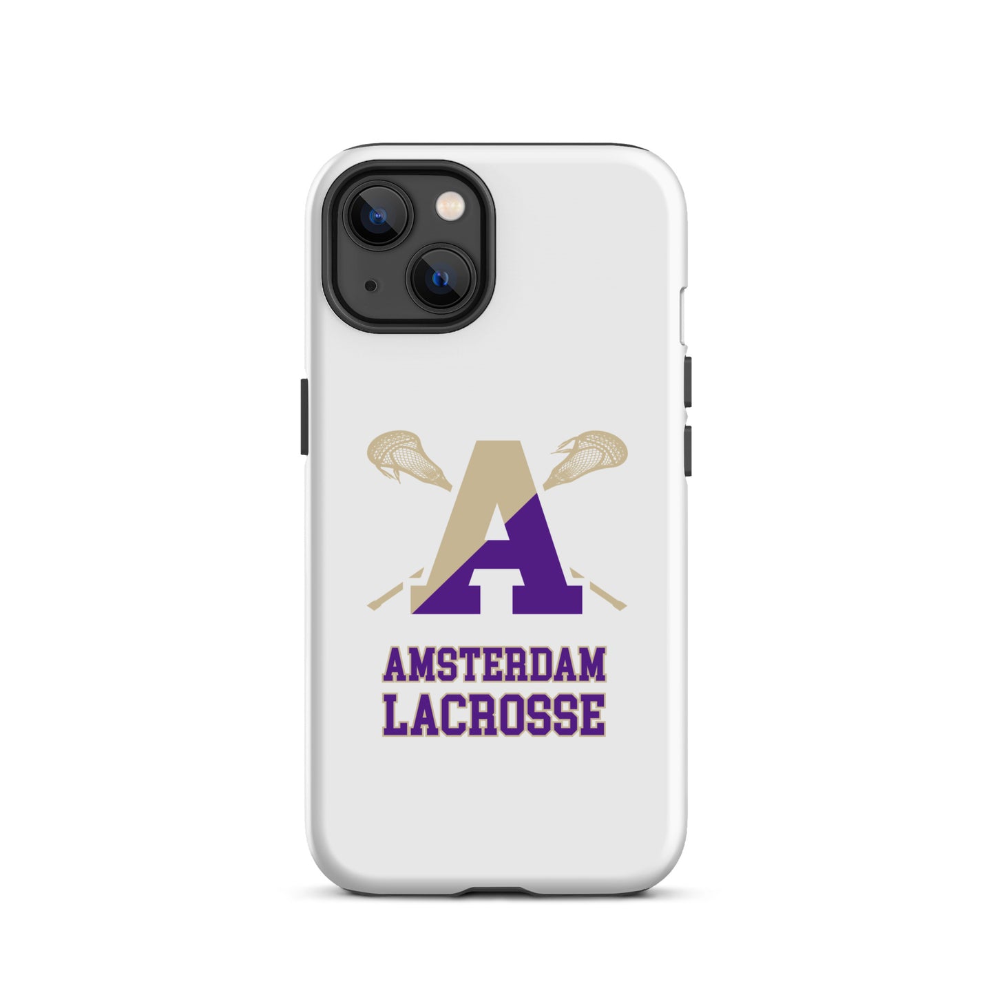 Amsterdam Lacrosse Tough Case for iPhone®