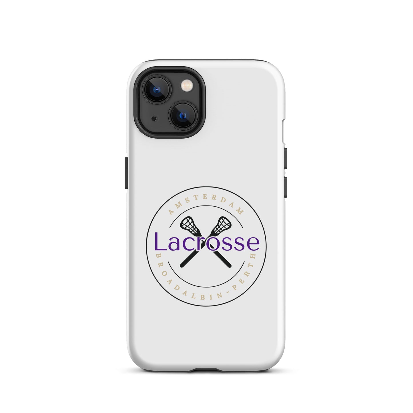 Amsterdam Lacrosse Tough Case for iPhone®