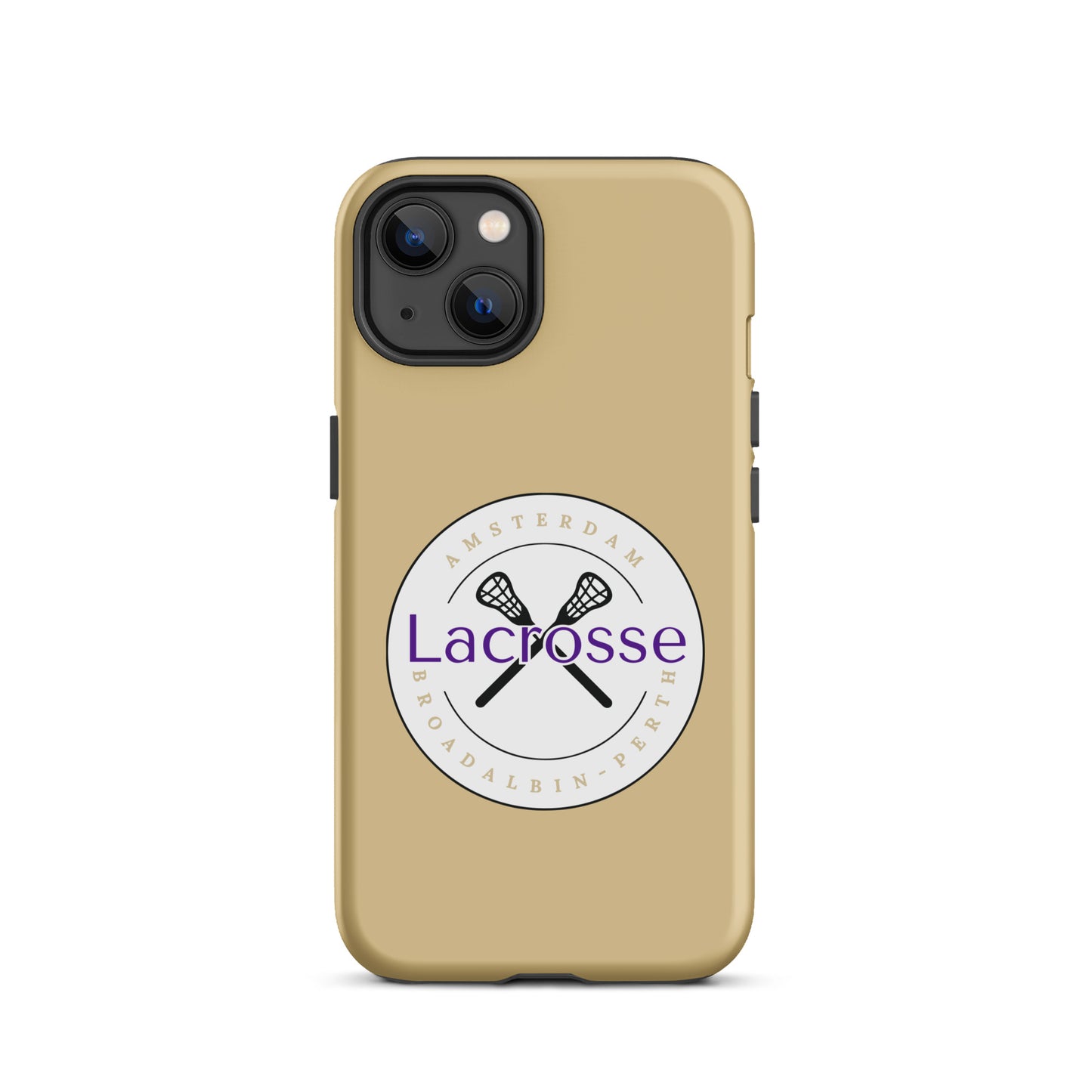 Amsterdam Lacrosse Tough Case for iPhone®