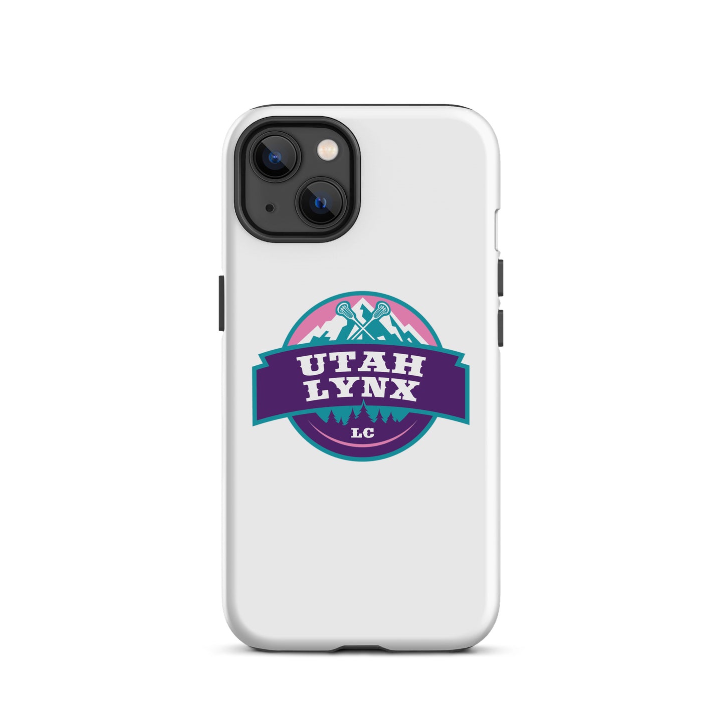 Utah Lynx iPhone Case