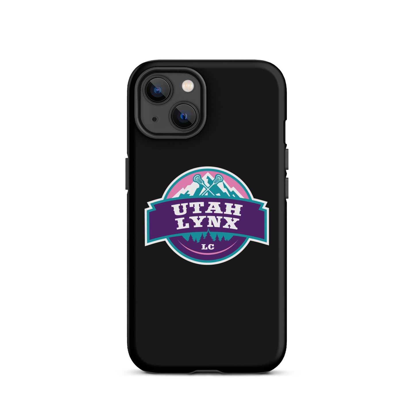 Utah Lynx iPhone Case